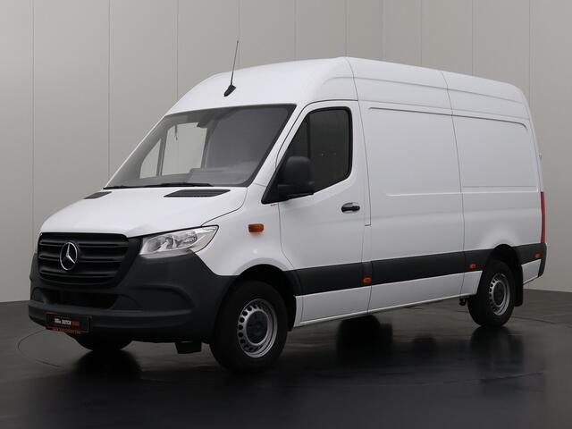 Mercedes-Benz SPRINTER 317CDi L2H2 | Leder | Navigatie | Multimedia | Airco | 3-Zits
