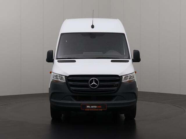 Mercedes-Benz SPRINTER 317CDi L2H2 | Leder | Navigatie | Multimedia | Airco | 3-Zits
