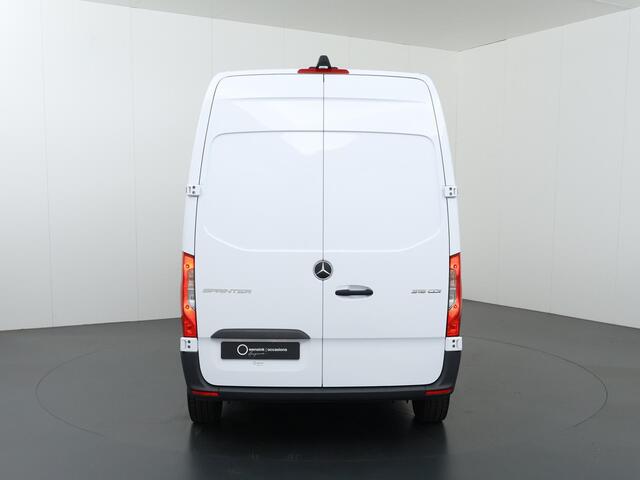 Mercedes-Benz SPRINTER 315 CDI | L2 H2 | FWD | AUT. | AIRCO | 2-ZITS | DODEHOEKDETECTIE | MULTIFUNCTIONEEL STUURWIEL | CERTIFIED