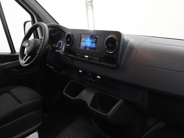 Mercedes-Benz SPRINTER 315 CDI | L2 H2 | FWD | AUT. | AIRCO | 2-ZITS | DODEHOEKDETECTIE | MULTIFUNCTIONEEL STUURWIEL | CERTIFIED