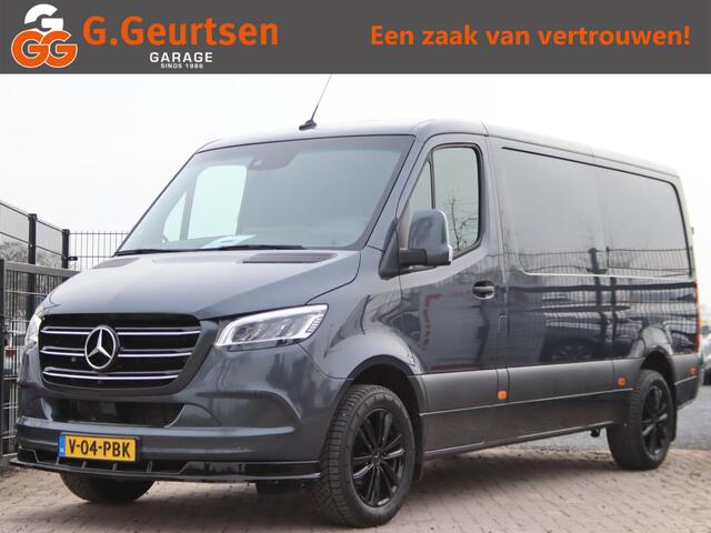 Mercedes-Benz SPRINTER 319 3.0 CDI L2H1 360 Camera, Luchtvering, 2x geveerde stoel, Grote Mbux, Standkachel