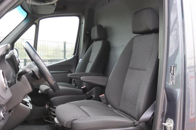 Mercedes-Benz SPRINTER 319 3.0 CDI L2H1 360 Camera, Luchtvering, 2x geveerde stoel, Grote Mbux, Standkachel