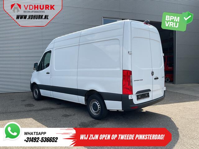 Mercedes-Benz SPRINTER 317 CDI Aut. L2H2 LED/ Carplay/ Camera/ Cruise/ PDC/ Airco