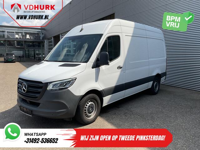 Mercedes-Benz SPRINTER 317 CDI Aut. L2H2 LED/ Carplay/ Camera/ Cruise/ PDC/ Airco