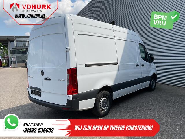 Mercedes-Benz SPRINTER 317 CDI Aut. L2H2 LED/ Carplay/ Camera/ Cruise/ PDC/ Airco