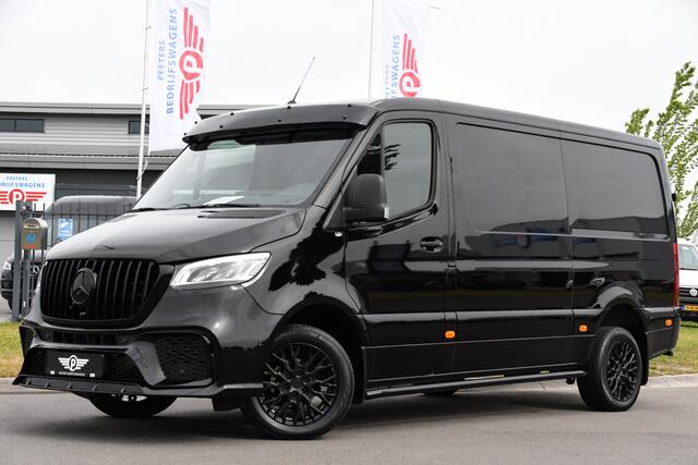 Mercedes-Benz SPRINTER 319 3.0 CDI L2H1 AMG Edition Adaptieve Cruise, Camera, LED, Leder, 10,5" Mbux, NAVI, Carplay, Stoelverwarming, BOM VOL!