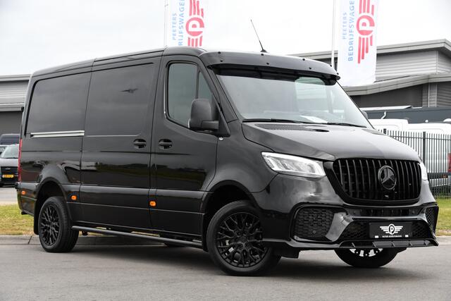 Mercedes-Benz SPRINTER 319 3.0 CDI L2H1 AMG Edition Adaptieve Cruise, Camera, LED, Leder, 10,5" Mbux, NAVI, Carplay, Stoelverwarming, BOM VOL!