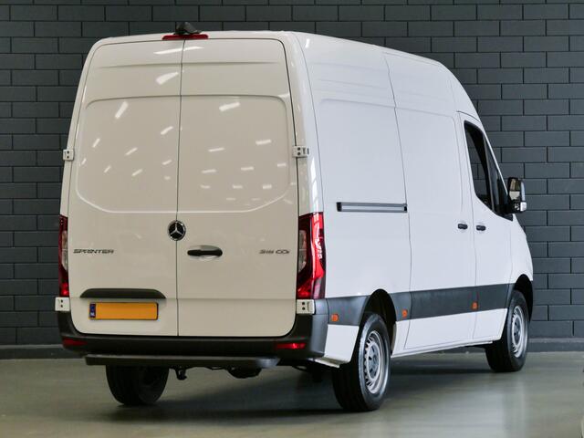 Mercedes-Benz SPRINTER 315 1.9 CDI Automaat L2H2 RWD | LED | 3.500KG AHW MOGELIJK | CAMERA | CARPLAY |