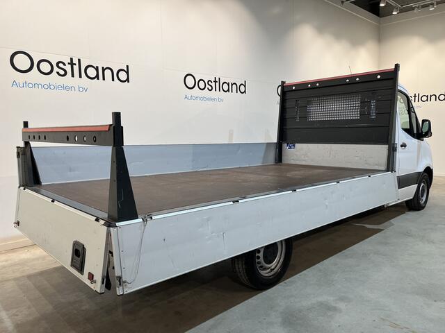 Mercedes-Benz SPRINTER 315 CDI L3 RWD Open Laadbak / Euro 6 / Airco / MBUX / CarPlay / Navigatie / 3-Zits / 82.000 KM !!