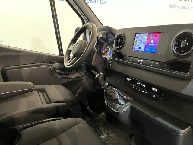 Mercedes-Benz SPRINTER 315 CDI L3 RWD Open Laadbak / Euro 6 / Airco / MBUX / CarPlay / Navigatie / 3-Zits / 82.000 KM !!
