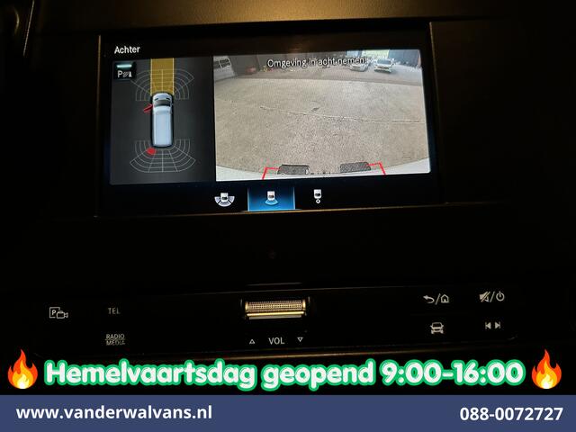 Mercedes-Benz SPRINTER 316 CDI 164pk L2H2 Inrichting Euro6 Airco | Camera | 3500kg Trekhaak | Apple Carplay Cruisecontrol, Android Auto, Trilplaat kraan, Parkeersensoren