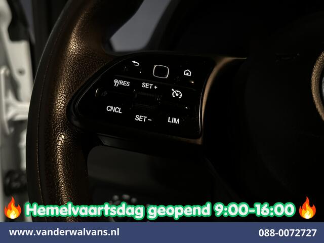 Mercedes-Benz SPRINTER 316 CDI 164pk L2H2 Inrichting Euro6 Airco | Camera | 3500kg Trekhaak | Apple Carplay Cruisecontrol, Android Auto, Trilplaat kraan, Parkeersensoren