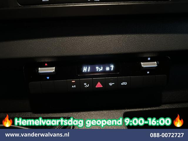 Mercedes-Benz SPRINTER 316 CDI 164pk L2H2 Inrichting Euro6 Airco | Camera | 3500kg Trekhaak | Apple Carplay Cruisecontrol, Android Auto, Trilplaat kraan, Parkeersensoren
