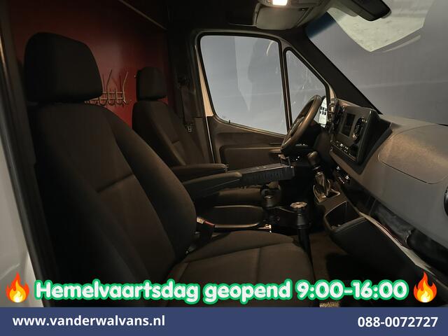 Mercedes-Benz SPRINTER 316 CDI 164pk L2H2 Inrichting Euro6 Airco | Camera | 3500kg Trekhaak | Apple Carplay Cruisecontrol, Android Auto, Trilplaat kraan, Parkeersensoren
