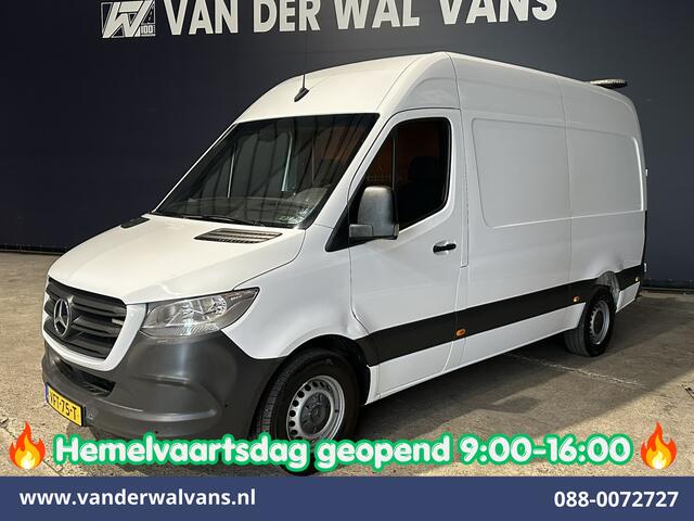 Mercedes-Benz SPRINTER 316 CDI 164pk L2H2 Inrichting Euro6 Airco | Camera | 3500kg Trekhaak | Apple Carplay Cruisecontrol, Android Auto, Trilplaat kraan, Parkeersensoren