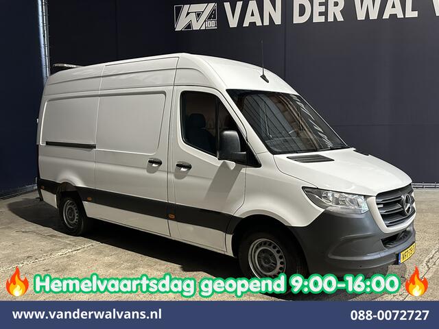 Mercedes-Benz SPRINTER 316 CDI 164pk L2H2 Inrichting Euro6 Airco | Camera | 3500kg Trekhaak | Apple Carplay Cruisecontrol, Android Auto, Trilplaat kraan, Parkeersensoren