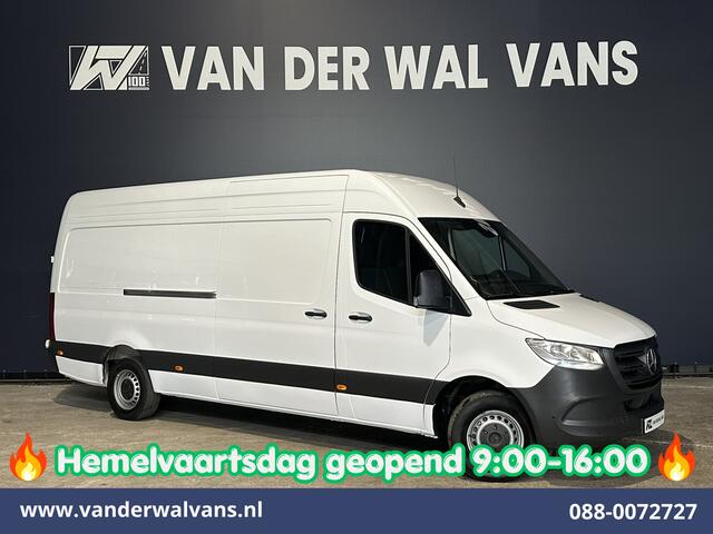 Mercedes-Benz SPRINTER 315 CDI 150pk L3H2 Euro6 Airco | Camera | Apple Carplay | Android Auto 270gr Achterdeuren, Parkeersensoren, Bijrijdersbank