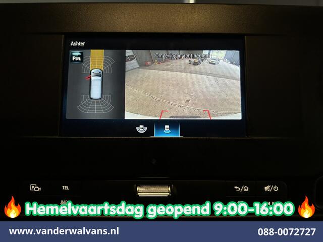 Mercedes-Benz SPRINTER 315 CDI 150pk L3H2 Euro6 Airco | Camera | Apple Carplay | Android Auto 270gr Achterdeuren, Parkeersensoren, Bijrijdersbank