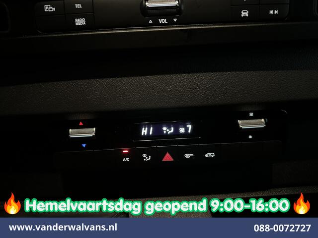 Mercedes-Benz SPRINTER 315 CDI 150pk L3H2 Euro6 Airco | Camera | Apple Carplay | Android Auto 270gr Achterdeuren, Parkeersensoren, Bijrijdersbank