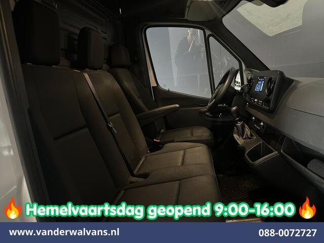 Mercedes-Benz SPRINTER 315 CDI 150pk L3H2 Euro6 Airco | Camera | Apple Carplay | Android Auto 270gr Achterdeuren, Parkeersensoren, Bijrijdersbank