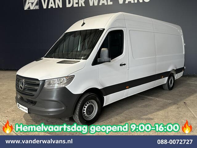 Mercedes-Benz SPRINTER 315 CDI 150pk L3H2 Euro6 Airco | Camera | Apple Carplay | Android Auto 270gr Achterdeuren, Parkeersensoren, Bijrijdersbank