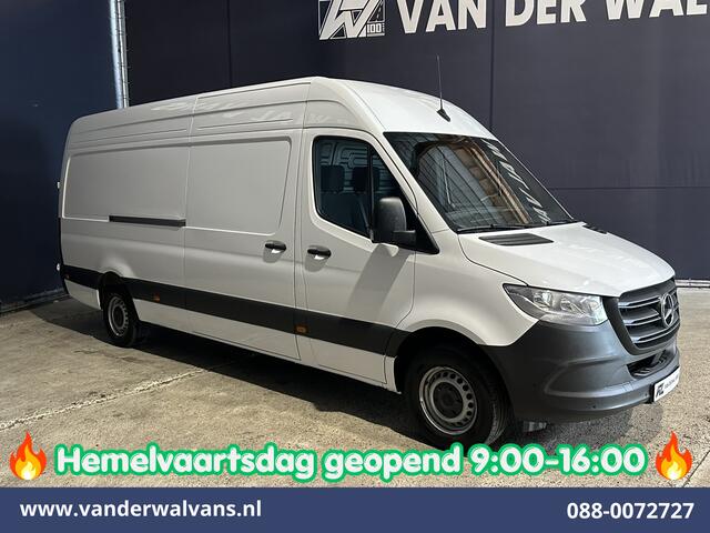 Mercedes-Benz SPRINTER 315 CDI 150pk L3H2 Euro6 Airco | Camera | Apple Carplay | Android Auto 270gr Achterdeuren, Parkeersensoren, Bijrijdersbank