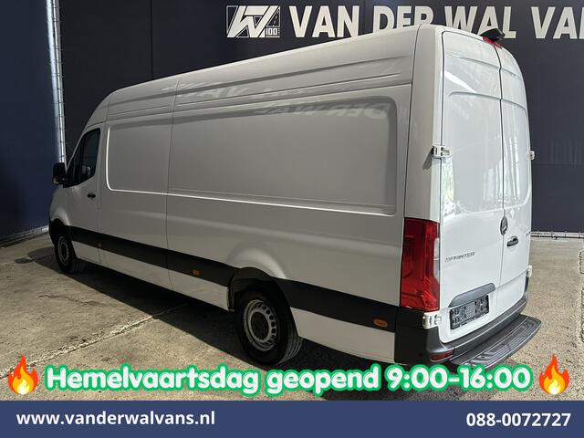 Mercedes-Benz SPRINTER 315 CDI 150pk L3H2 Euro6 Airco | Camera | Apple Carplay | Android Auto 270gr Achterdeuren, Parkeersensoren, Bijrijdersbank