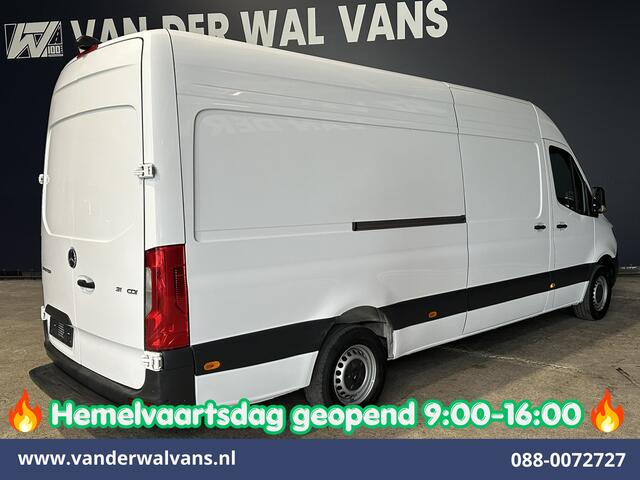 Mercedes-Benz SPRINTER 315 CDI 150pk L3H2 Euro6 Airco | Camera | Apple Carplay | Android Auto 270gr Achterdeuren, Parkeersensoren, Bijrijdersbank