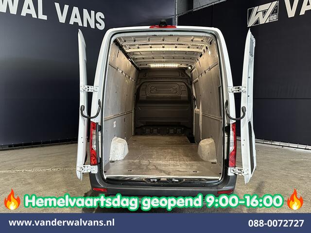 Mercedes-Benz SPRINTER 315 CDI 150pk L3H2 Euro6 Airco | Camera | Apple Carplay | Android Auto 270gr Achterdeuren, Parkeersensoren, Bijrijdersbank