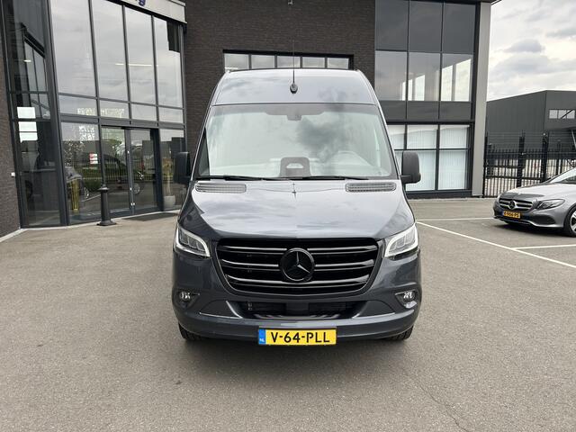 Mercedes-Benz SPRINTER 317 CDI L2 H2 Pro LED / MBUX / Navigatie / Camera / Parkeersensoren / Cruise control / Airco / 270 Graden achterdeuren