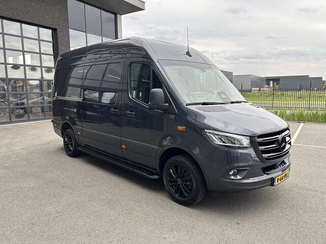 Mercedes-Benz SPRINTER 317 CDI L2 H2 Pro LED / MBUX / Navigatie / Camera / Parkeersensoren / Cruise control / Airco / 270 Graden achterdeuren