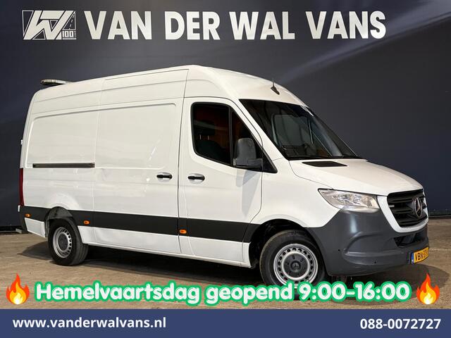 Mercedes-Benz SPRINTER 316 CDI 164pk L2H2 inrichting Euro6 Airco | Camera | Omvormer | 3500kg Trekhaak | Apple Carplay Cruisecontrol, Android Auto, Parkeersensoren