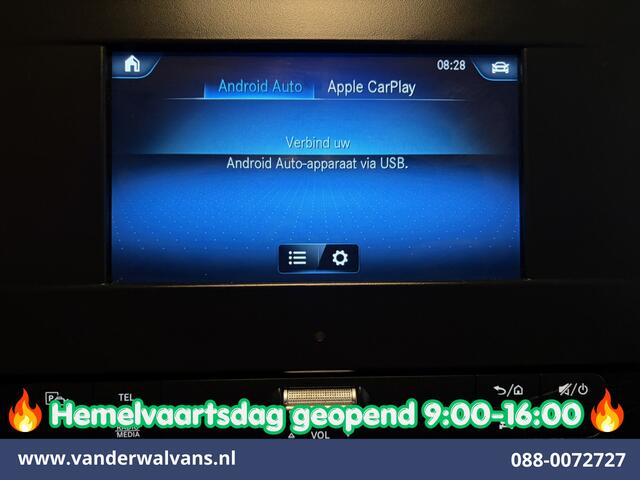 Mercedes-Benz SPRINTER 316 CDI 164pk L2H2 inrichting Euro6 Airco | Camera | Omvormer | 3500kg Trekhaak | Apple Carplay Cruisecontrol, Android Auto, Parkeersensoren