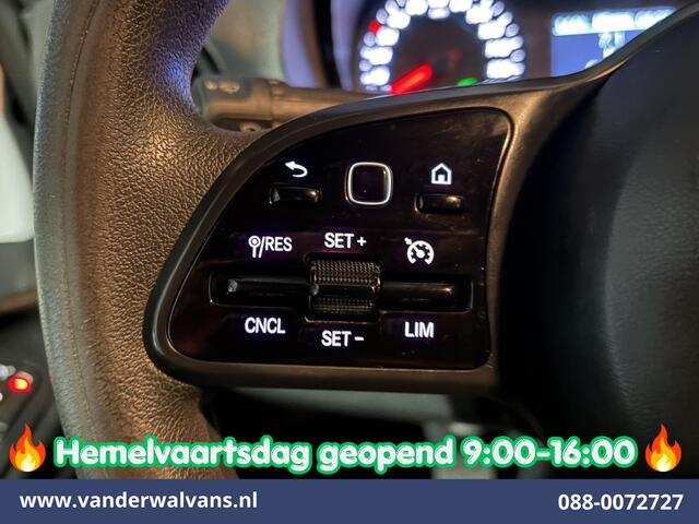 Mercedes-Benz SPRINTER 316 CDI 164pk L2H2 inrichting Euro6 Airco | Camera | Omvormer | 3500kg Trekhaak | Apple Carplay Cruisecontrol, Android Auto, Parkeersensoren