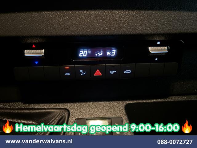 Mercedes-Benz SPRINTER 316 CDI 164pk L2H2 inrichting Euro6 Airco | Camera | Omvormer | 3500kg Trekhaak | Apple Carplay Cruisecontrol, Android Auto, Parkeersensoren
