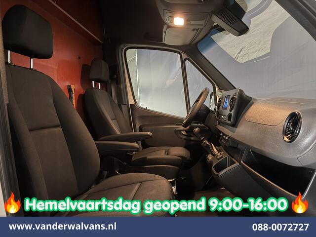 Mercedes-Benz SPRINTER 316 CDI 164pk L2H2 inrichting Euro6 Airco | Camera | Omvormer | 3500kg Trekhaak | Apple Carplay Cruisecontrol, Android Auto, Parkeersensoren