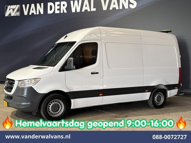 Mercedes-Benz SPRINTER 316 CDI 164pk L2H2 inrichting Euro6 Airco | Camera | Omvormer | 3500kg Trekhaak | Apple Carplay Cruisecontrol, Android Auto, Parkeersensoren