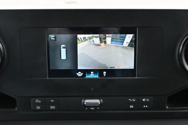 Mercedes-Benz SPRINTER 317 CDI L3H2 3500 KG trekhaak, LED, Geveerde stoel