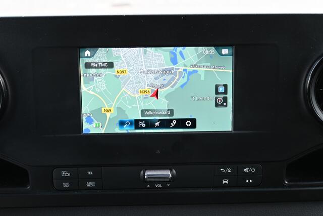 Mercedes-Benz SPRINTER 317 CDI L3H2 3500 KG trekhaak, LED, Geveerde stoel