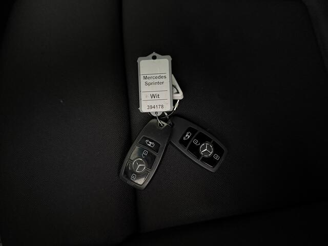 Mercedes-Benz SPRINTER 317CDI L3H2 Maxi | Navigatie | Camera | Airco | Cruise | 3-Zits