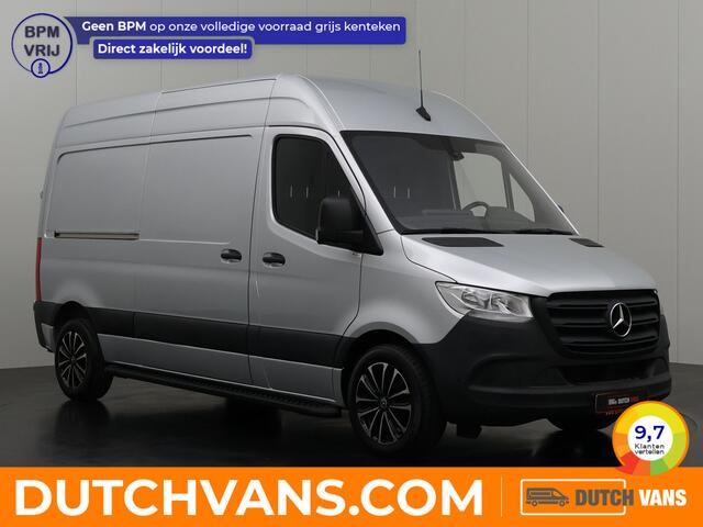 Mercedes-Benz SPRINTER 9G-Tronic Automaat L2H2 | Multimedia | Camera | Airco | 3-Zits | Betimmering