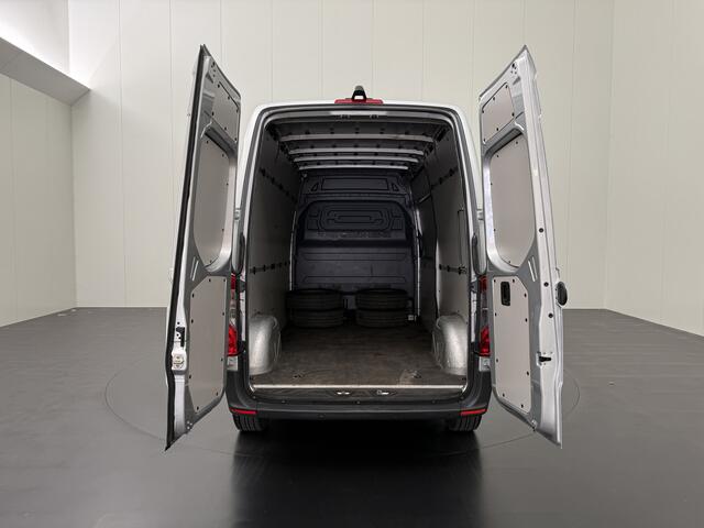 Mercedes-Benz SPRINTER 9G-Tronic Automaat L2H2 | Multimedia | Camera | Airco | 3-Zits | Betimmering