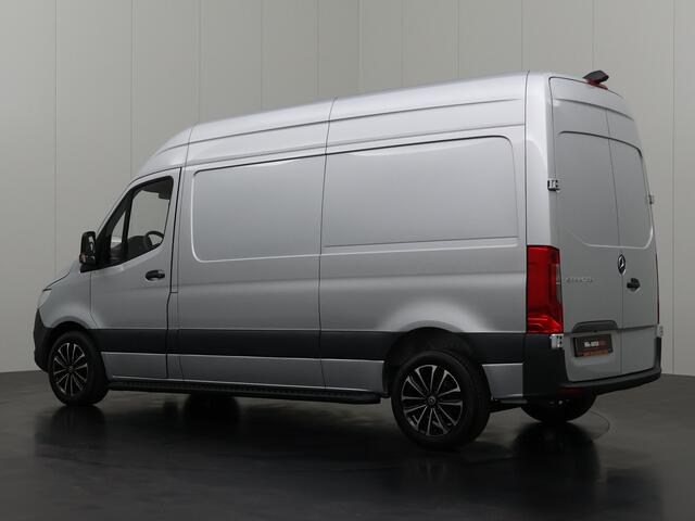 Mercedes-Benz SPRINTER 9G-Tronic Automaat L2H2 | Multimedia | Camera | Airco | 3-Zits | Betimmering