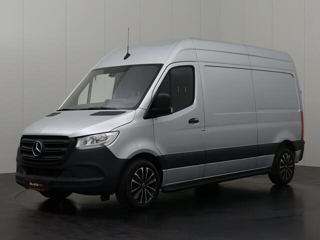 Mercedes-Benz SPRINTER 9G-Tronic Automaat L2H2 | Multimedia | Camera | Airco | 3-Zits | Betimmering