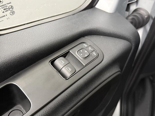 Mercedes-Benz SPRINTER 9G-Tronic Automaat L2H2 | Multimedia | Camera | Airco | 3-Zits | Betimmering
