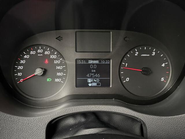 Mercedes-Benz SPRINTER 9G-Tronic Automaat L2H2 | Multimedia | Camera | Airco | 3-Zits | Betimmering