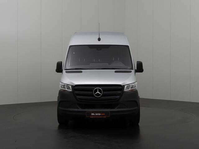 Mercedes-Benz SPRINTER 9G-Tronic Automaat L2H2 | Multimedia | Camera | Airco | 3-Zits | Betimmering