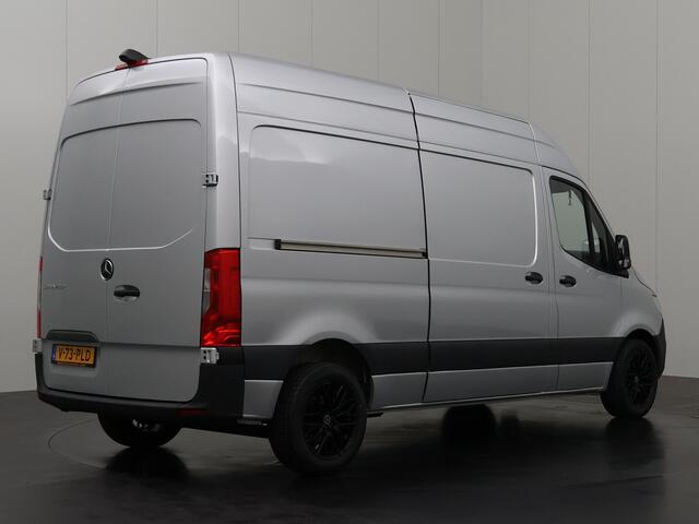 Mercedes-Benz SPRINTER 9G-Tronic Automaat L2H2 | Multimedia | Camera | Airco | 3-Zits | Betimmering