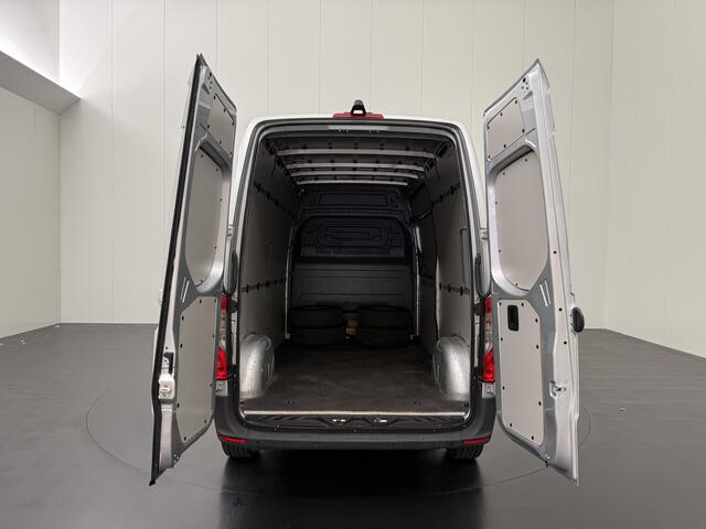 Mercedes-Benz SPRINTER 9G-Tronic Automaat L2H2 | Multimedia | Camera | Airco | 3-Zits | Betimmering