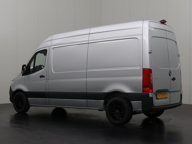 Mercedes-Benz SPRINTER 9G-Tronic Automaat L2H2 | Multimedia | Camera | Airco | 3-Zits | Betimmering